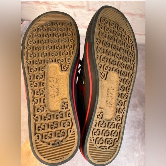 Men's Gucci Tennis 1977 Sneakers - Picture 3 of 3